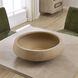 Sienna Scape 20 X 6.75 inch Indoor-Outdoor Bowl